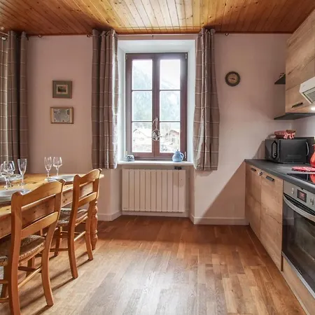 Apartamento Asana Chamonix